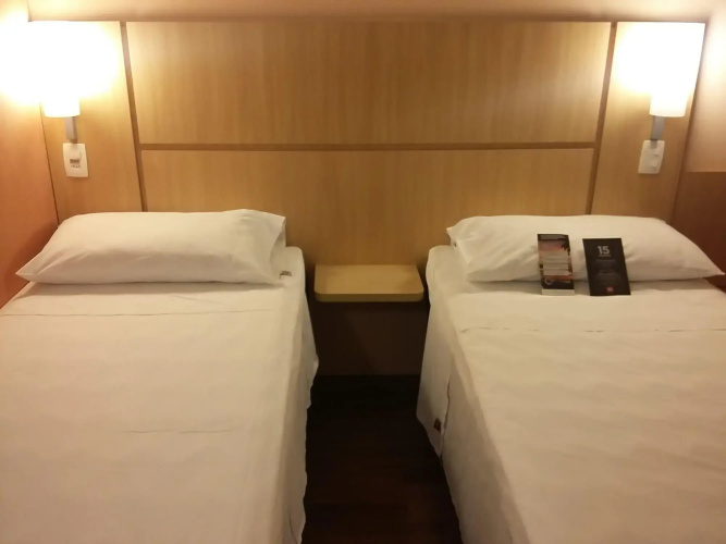 Ibis Belo Horizonte Savassi