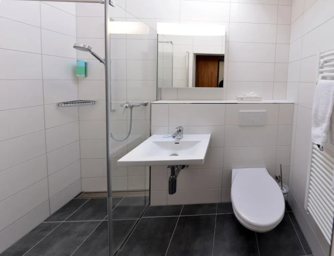 1 Bedroom Standard Double room