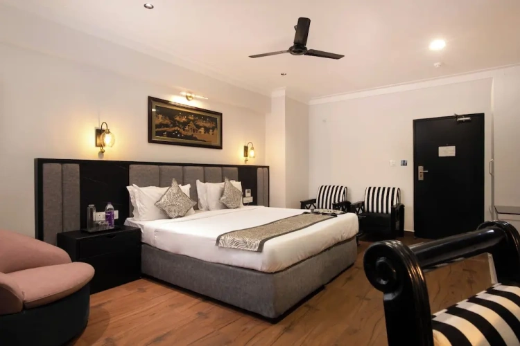 Premium Double room