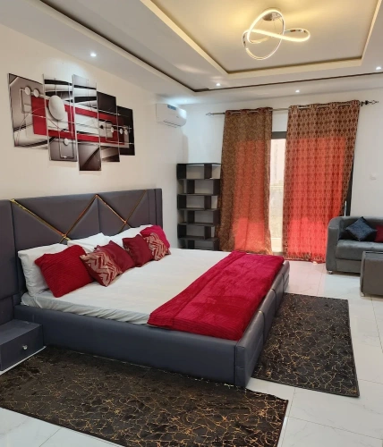 Standard Double room with courtyard view