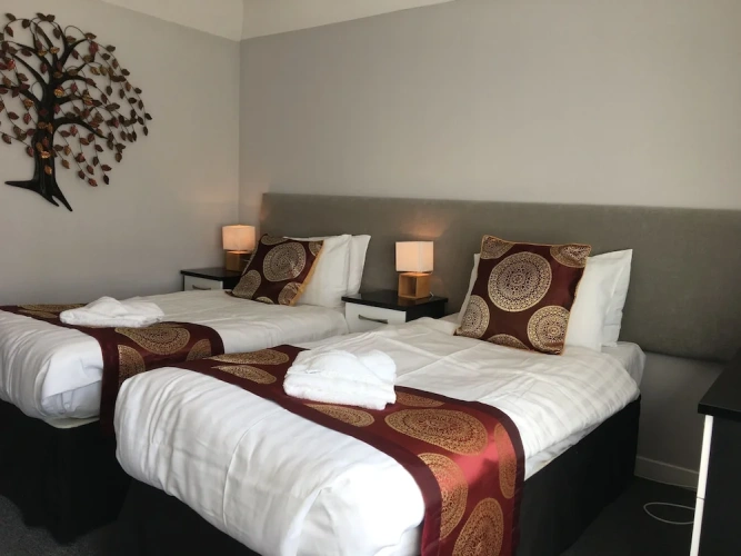 Superior Double room with garden view