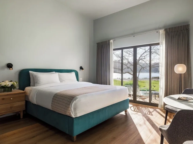Double Junior Suite with balcony