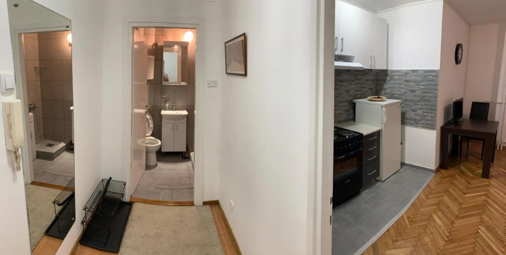 Apartman Pionir