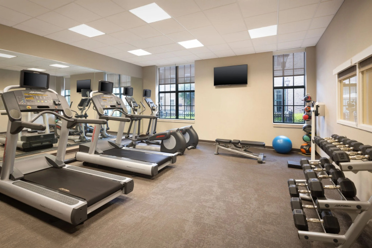 Residence Inn By Marriott Savannah Downtown/Historic Distric photo 16