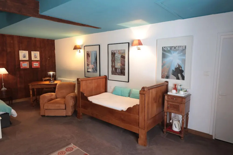 Relais de chasse la Chaignaie
