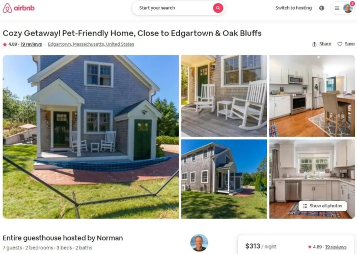 2 Bedrooms Cottage