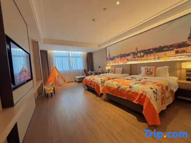 Standard Twin Family room