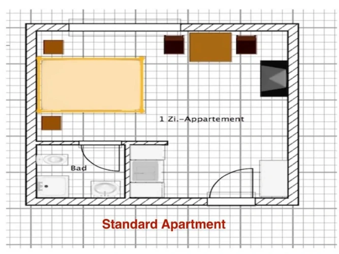Standard Apartment