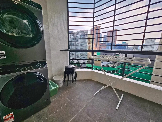 Fahrenheit88 Suite - Bukit Bintang