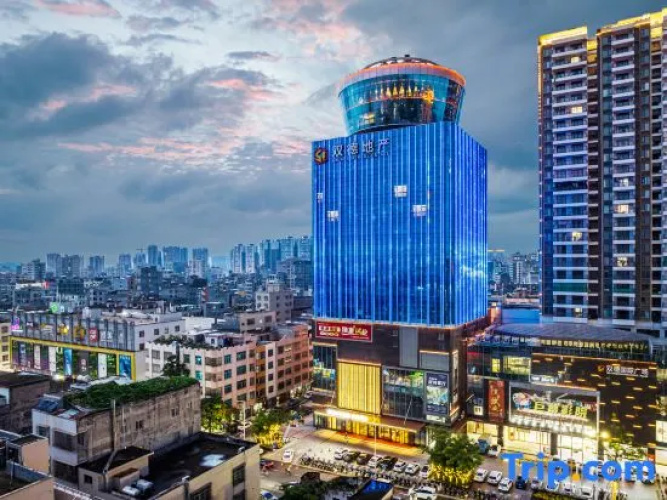 FONTOO Hotel Zhanjiang Lianjiang Shuangde