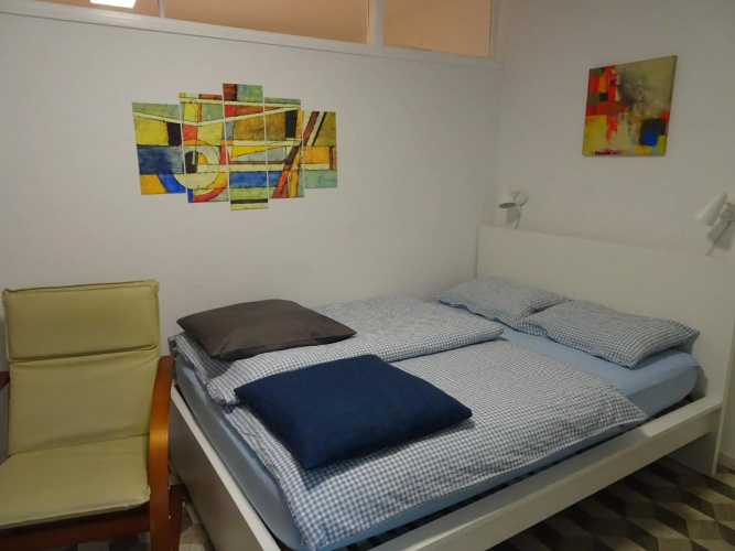 Apartma Nadja with private parking