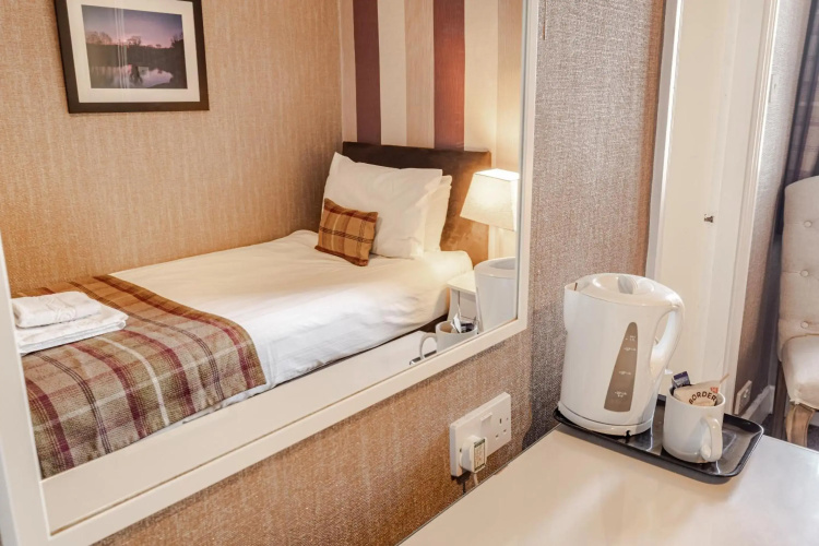 Sun Hotel Warkworth