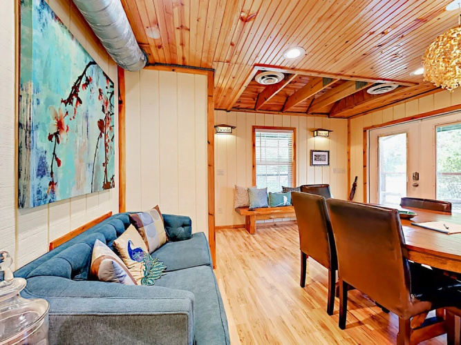 7 BR 8 Acre South Austin Multi Home Retreat by RedAwning