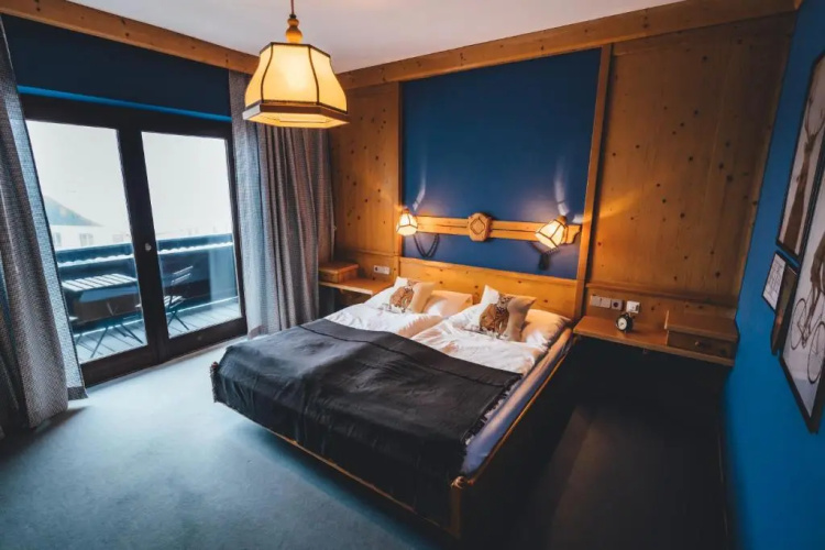 Hotel Sportalm