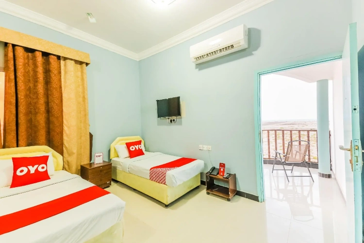 Deluxe Triple room