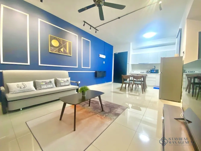 Comfort Double Apartment