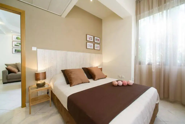 Prestige Apartment