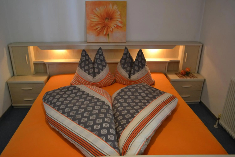 Apartment mit Herz