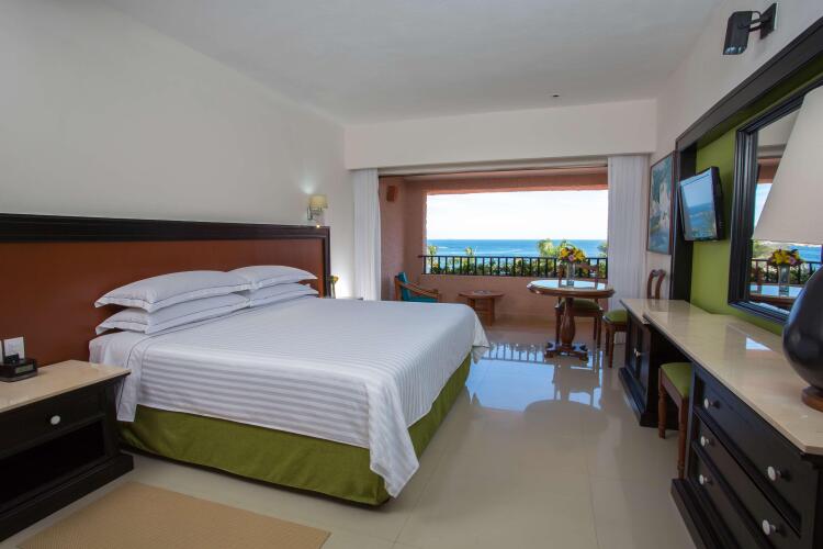 Imagen de Barcelo Huatulco   All Inclusive