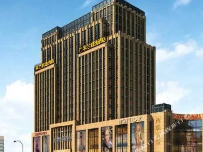 Milan Junyi Hotel