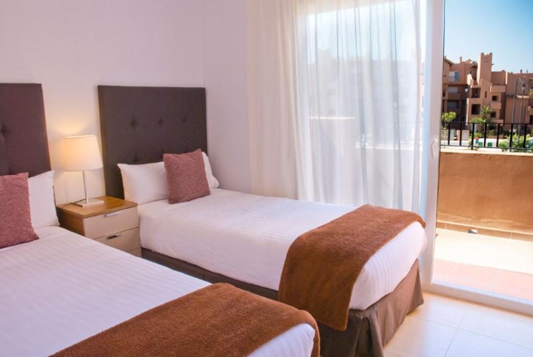 Standard Double Duplex room