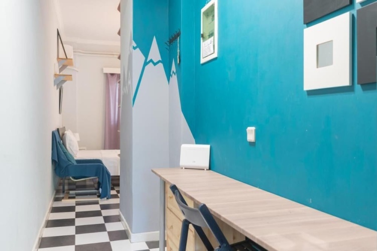 Glyfada Center Apartment GTD009-01