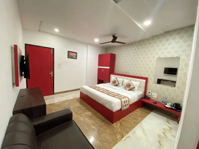 Executive room