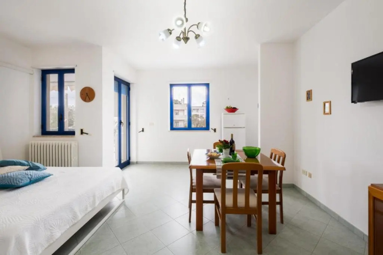 Casa Vacanze Gaia a Otranto 3 Posti