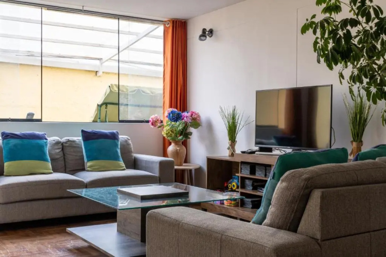 5 bedroom ground floor apartment, centric location in Cusco — фото 2