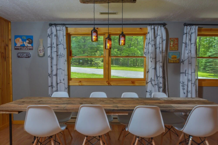 Grey Wolf 3 Bedroom House