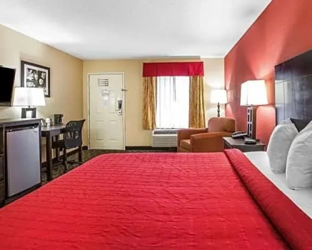 Standard room