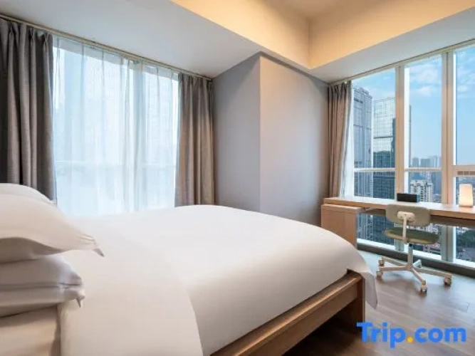 2 Bedrooms Deluxe Suite