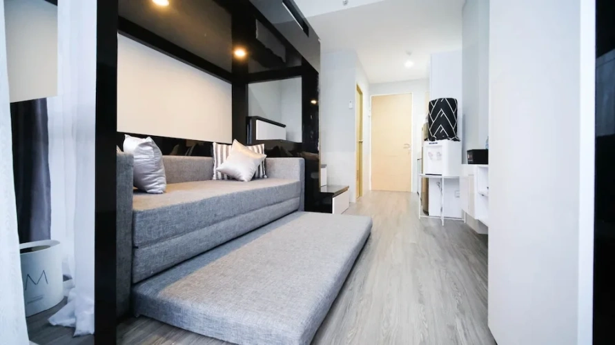Cozy Living Studio At Bale Hinggil Apartment