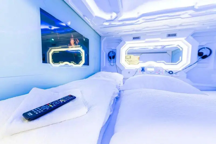 Space Homes Hostel Inner City