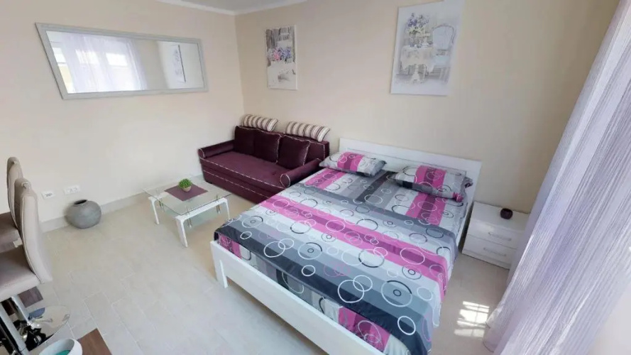 Adagio Apartment