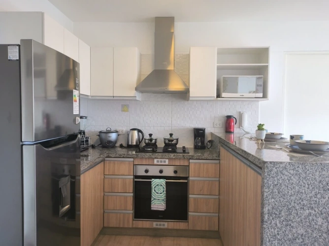 2 Bedrooms Comfort Apartment beachfront