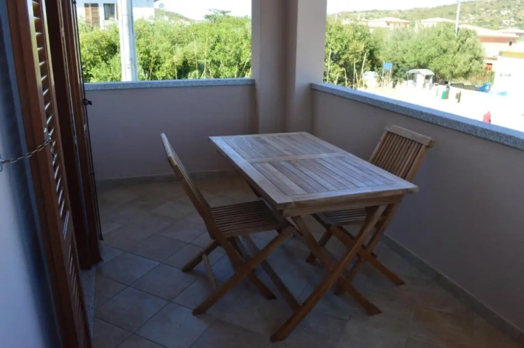 Standard room with balcony