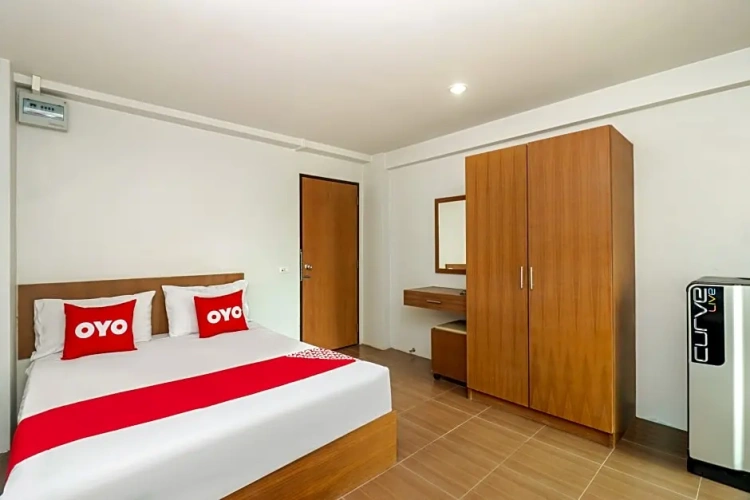 Standard Twin Family room