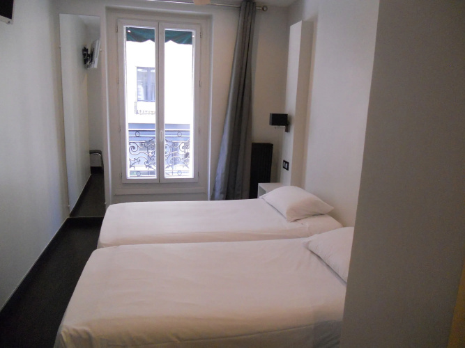 Hôtel des Arts Bastille