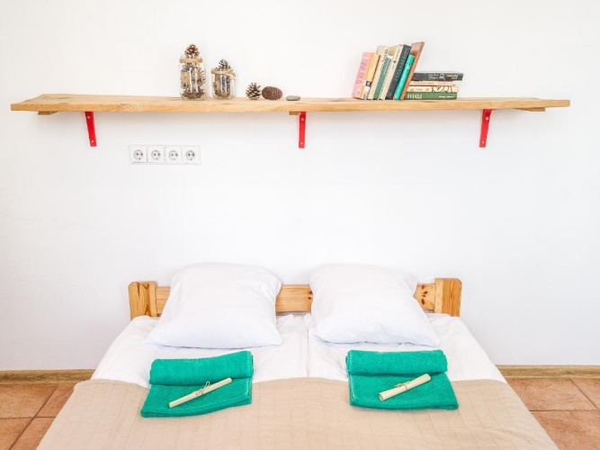 Double room