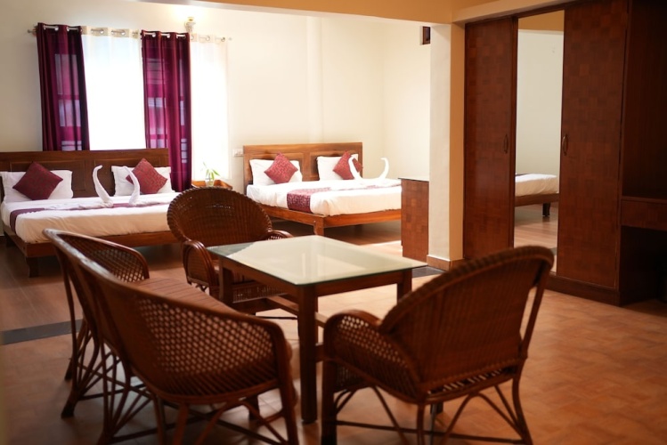 Standard Family room