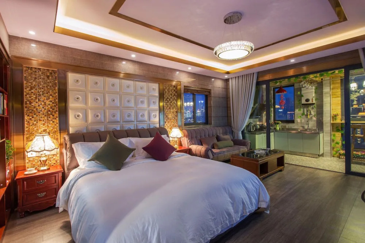 Hongyadong Full River View Apartment