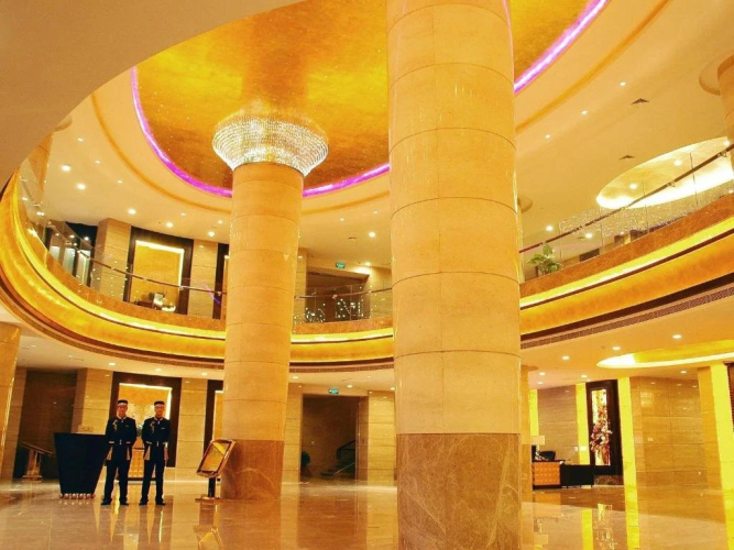 King Kowloon Hotel