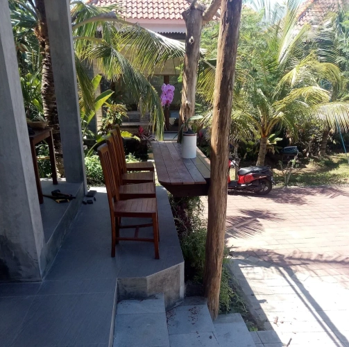 1 Bedroom Standard Single room with view