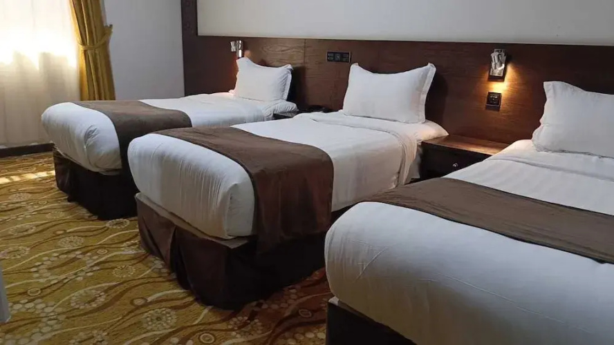 Al Rabeh Hotel