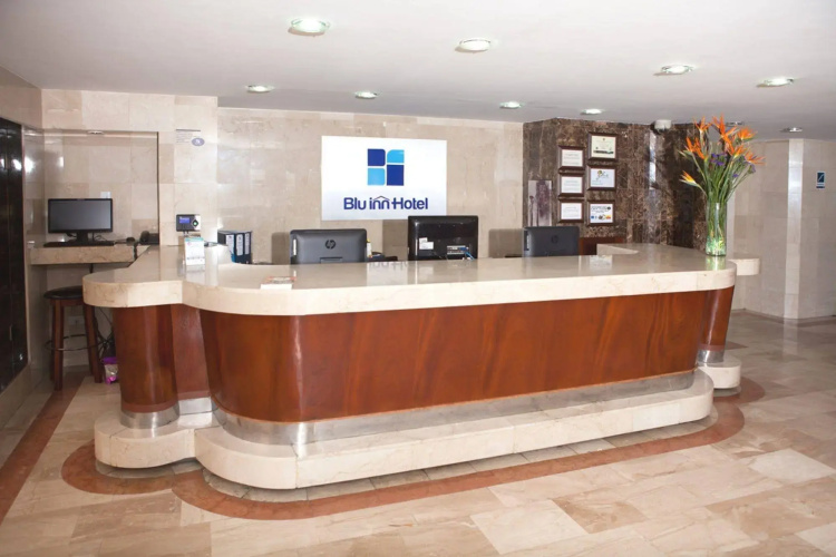 Blu Inn Hotel