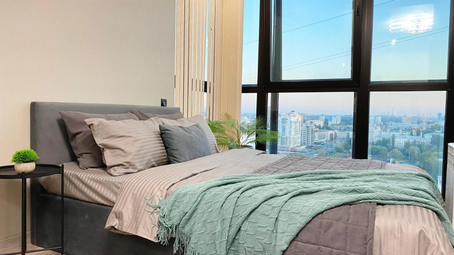 Фотография номера квартиры Квартира Слобода