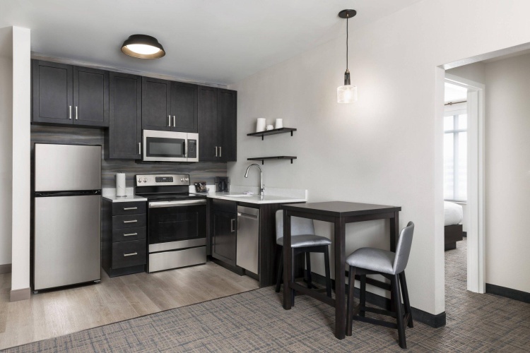 1 Bedroom Double Suite