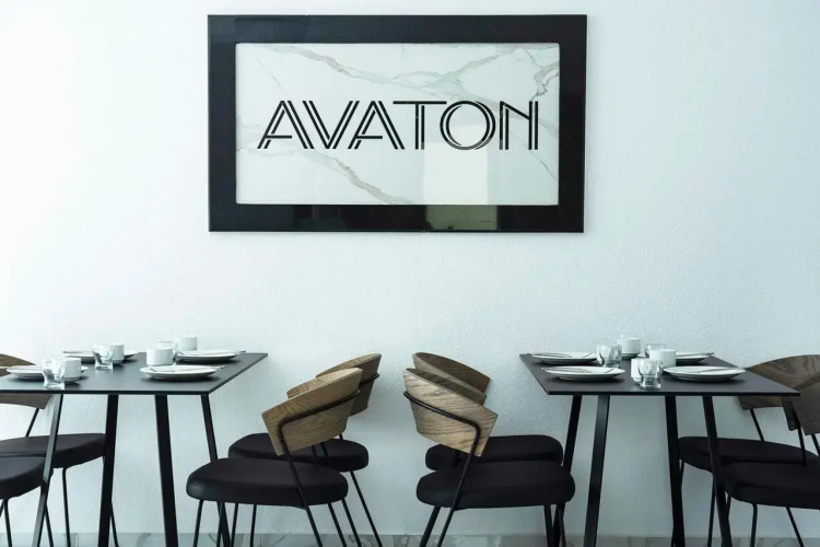 Avaton Luxury Resort