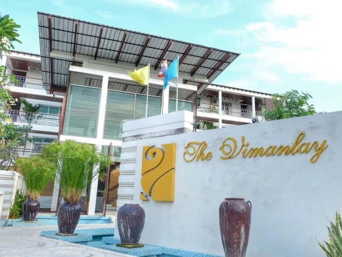 Vimanlay Hua Hin by AX